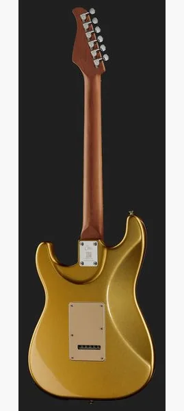 Mooer GTRS Guitars Standard S 800 G, detalje 3