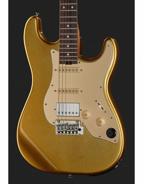 Mooer GTRS Guitars Standard S 800 G, detalje 4