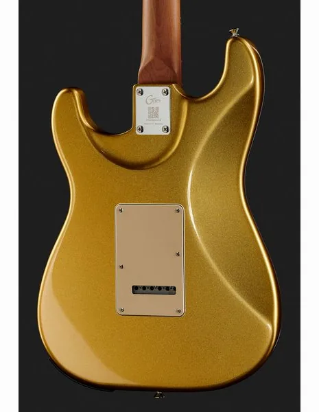Mooer GTRS Guitars Standard S 800 G, detalje 5