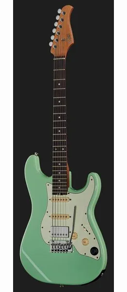 Mooer GTRS Guitars Standard 800 SG, detalje 2