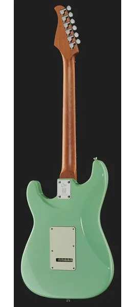 Mooer GTRS Guitars Standard 800 SG, detalje 3