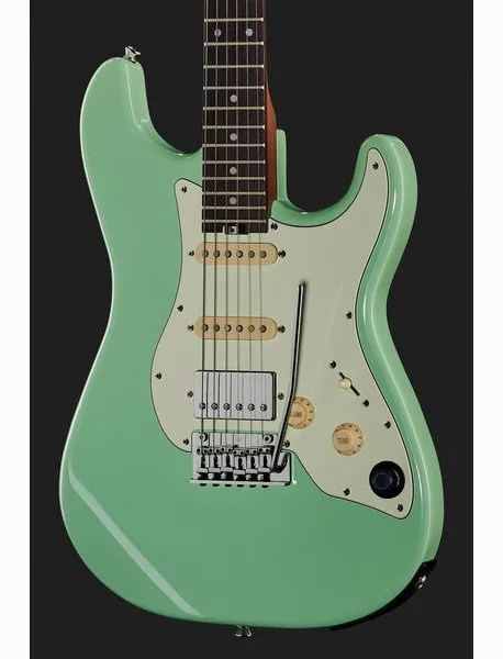 Mooer GTRS Guitars Standard 800 SG, detalje 4