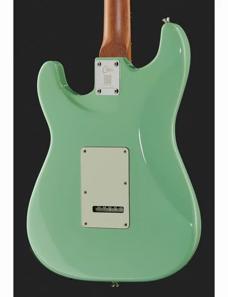Mooer GTRS Guitars Standard 800 SG, detalje 5