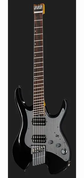 Mooer GTRS Guitars Wing 800 Int PB, detalje 2