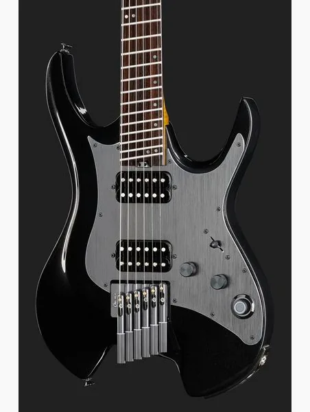 Mooer GTRS Guitars Wing 800 Int PB, detalje 4
