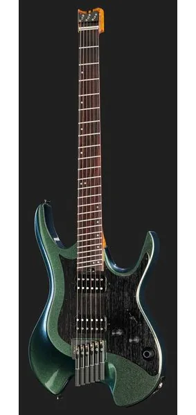 Mooer GTRS Guitars Wing 900 Int AGR, detalje 2
