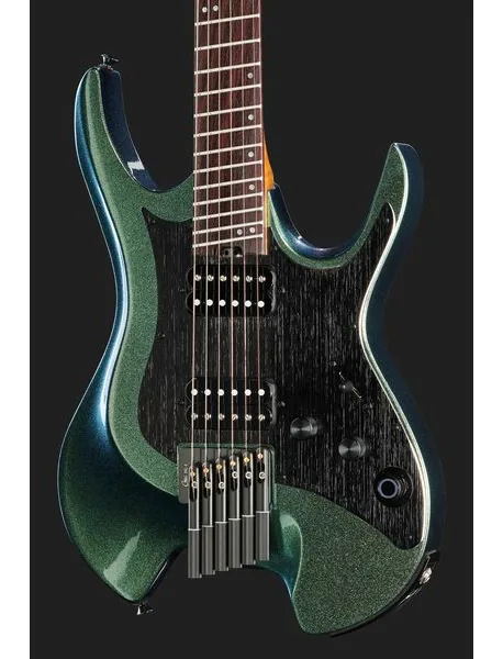 Mooer GTRS Guitars Wing 900 Int AGR, detalje 4