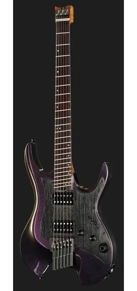 Mooer GTRS Guitars Wing 900 Int API, detalje 2