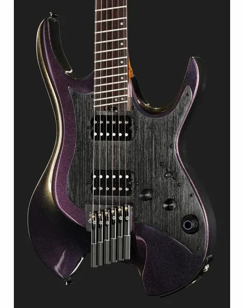 Mooer GTRS Guitars Wing 900 Int API, detalje 4
