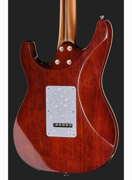 Mooer GTRS Soloist 810 Blue Burst, detalje 5