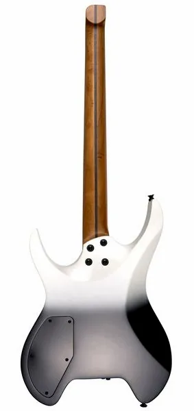 Mooer MHL50 Headless Black-White, detalje 2