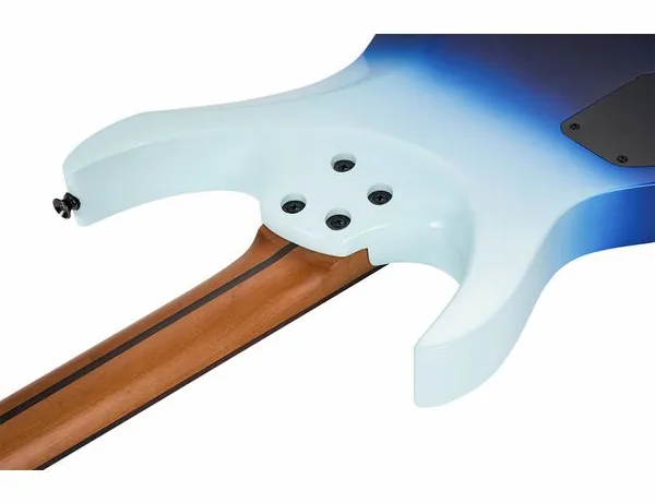Mooer MHL50 Headless Sky Blue, detalje 4