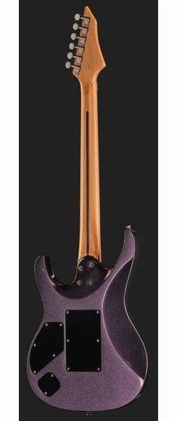 Mooer MMT100 FR Guitar Aurora Pink, detalje 3