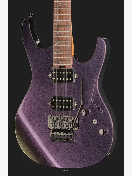 Mooer MMT100 FR Guitar Aurora Pink, detalje 4