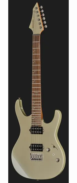 Mooer MMT100 Guitar Iron Grey, detalje 2