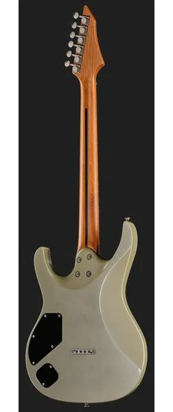 Mooer MMT100 Guitar Iron Grey, detalje 3