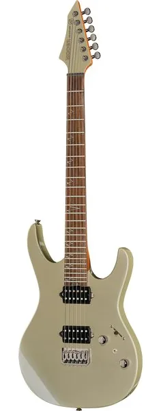 Mooer MMT100 Guitar Iron Grey set forfra