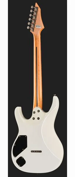 Mooer MMT100 Guitar Pearl White, detalje 3