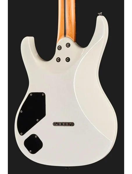 Mooer MMT100 Guitar Pearl White, detalje 5