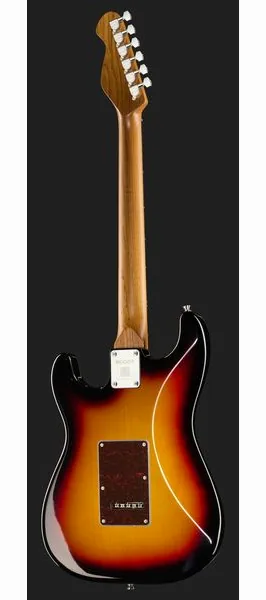 Mooer MSC10 Pro Guitar Sunburst, detalje 3