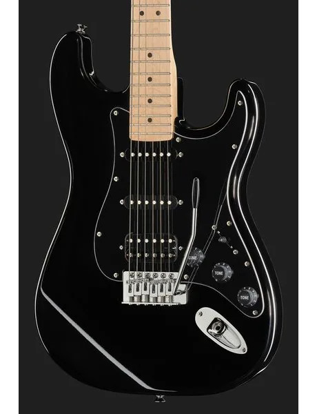 Mooer MSC11 Pro Guitar Black, detalje 4