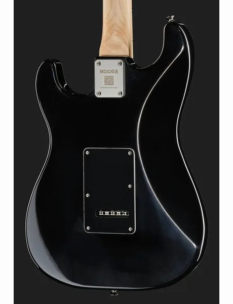 Mooer MSC11 Pro Guitar Black, detalje 5