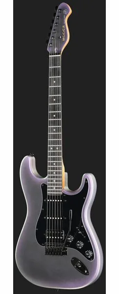 Mooer MSC18 Pro Dark Aurora Satin, detalje 2