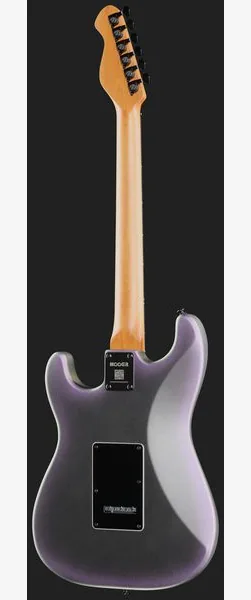Mooer MSC18 Pro Dark Aurora Satin, detalje 3
