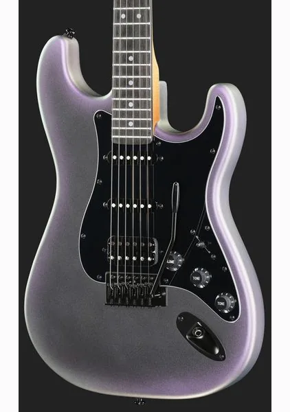 Mooer MSC18 Pro Dark Aurora Satin, detalje 4