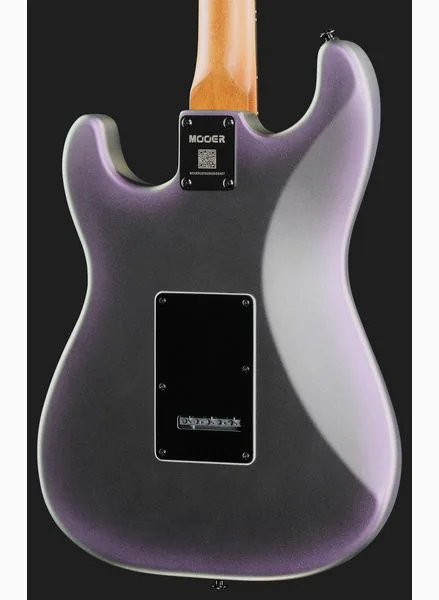 Mooer MSC18 Pro Dark Aurora Satin, detalje 5