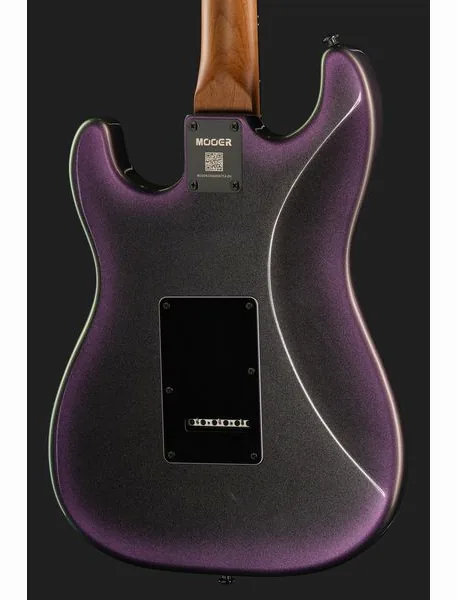 Mooer MSC18 Pro Guitar Dark Aurora, detalje 5
