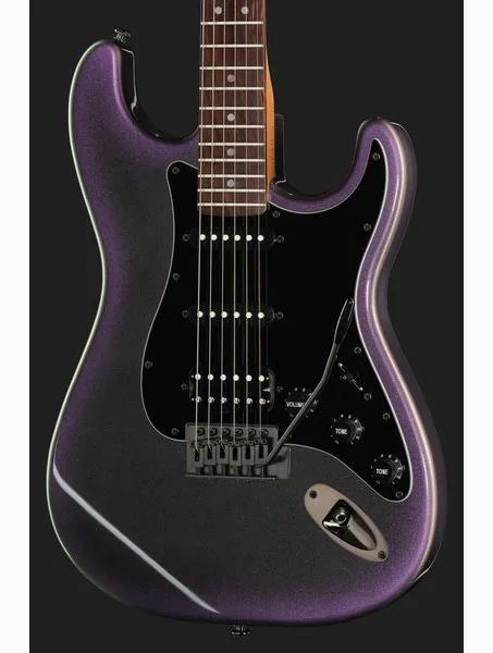Mooer MSC18 Pro II Dark Aurora, detalje 4