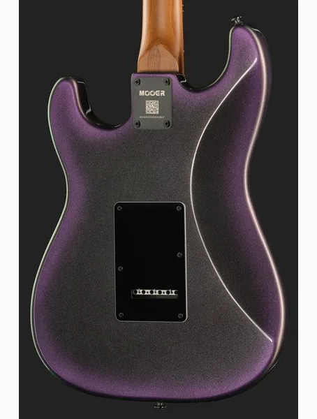 Mooer MSC18 Pro II Dark Aurora, detalje 5