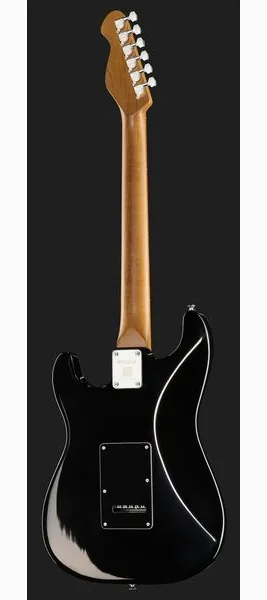 Mooer MSC20 Pro Guitar Black Burst, detalje 3