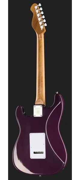 Mooer MSC20 Pro Guitar Prune Purple, detalje 3