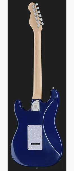 Mooer MSC30 Pro Guitar Lake Blue, detalje 3