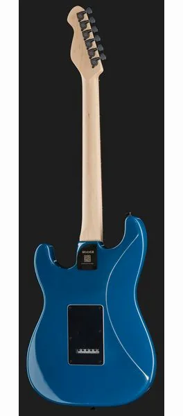 Mooer MSC31 Pro Guitar Blue Burst, detalje 3
