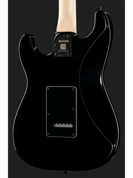 Mooer MSC31 Pro Guitar Grey Burst, detalje 5