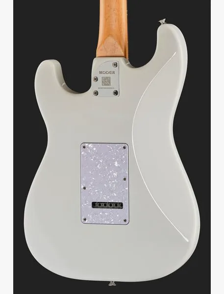 Mooer MSC40 Pro Guitar Dreamy Blue, detalje 5
