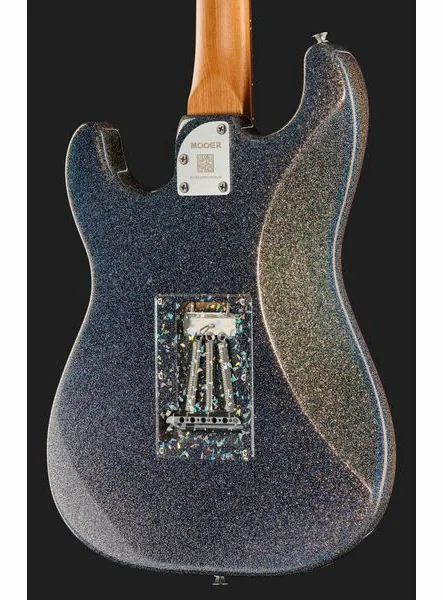 Mooer MSC50 Pro Guitar Magic Crystal, detalje 5