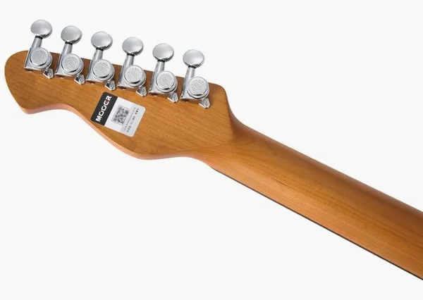 Mooer MSC50 Pro Guitar Starry Night, detalje 5