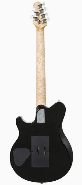 Music Man 30th Ann. Axis Quilt TRB, detalje 2
