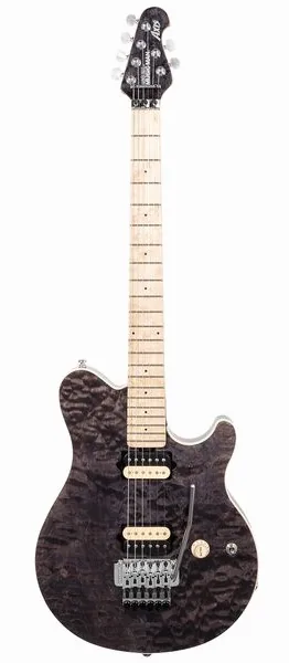 Music Man 30th Ann. Axis Quilt TRB set forfra