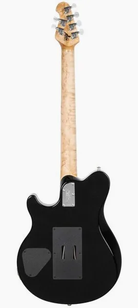 Music Man 30th Ann. Axis Quilt TRP, detalje 2