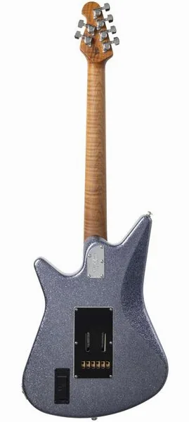 Music Man Albert Lee HSS Cosmos, detalje 2