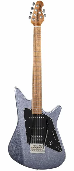 Music Man Albert Lee HSS Cosmos set forfra