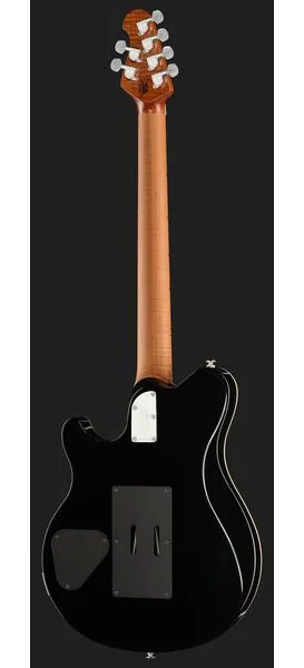 Music Man Axis Ollalieberry Flame, detalje 3