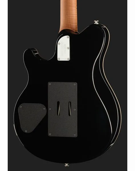 Music Man Axis Ollalieberry Flame, detalje 5