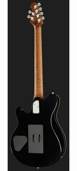 Music Man Axis Ollalieberry Quilt, detalje 3