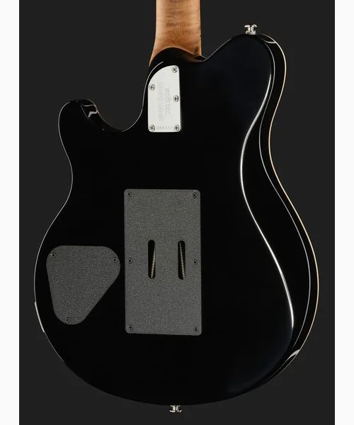 Music Man Axis Ollalieberry Quilt, detalje 5
